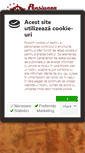 Mobile Screenshot of pensiuneapipera.ro